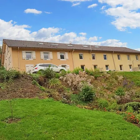 Apartment Moderne A 30 M² Avec Vue Montagne Cornimont