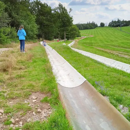 Apartment Moderne A 30 M² Avec Vue Montagne Cornimont