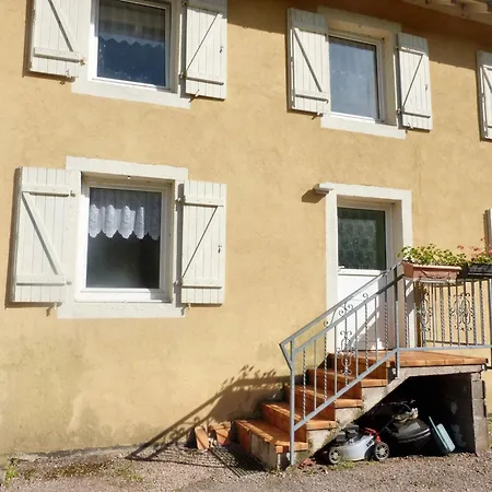 Moderne A 30 M² Avec Vue Montagne Apartment *